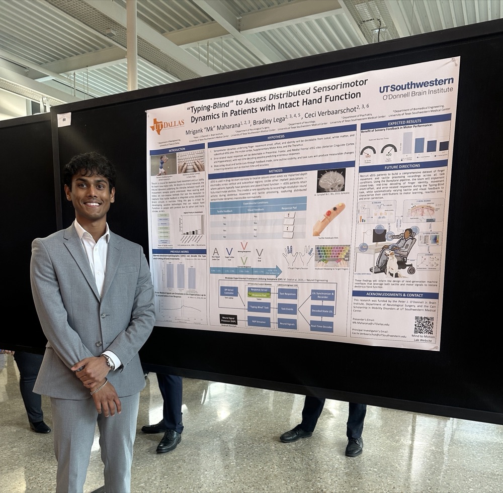 Undergraduate Research Scholar Awards Semifinals at UT Dallas in 2026
